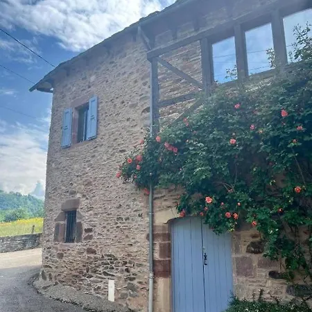 Casa de Férias La Maison D'olivier Sebrazac