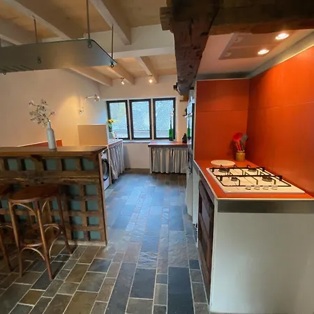 Casa de Férias La Maison D'olivier Sebrazac