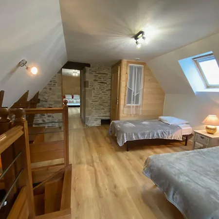 La Maison D'olivier Casa de Férias *