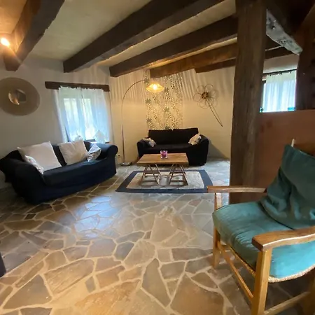 Casa de Férias La Maison D'olivier