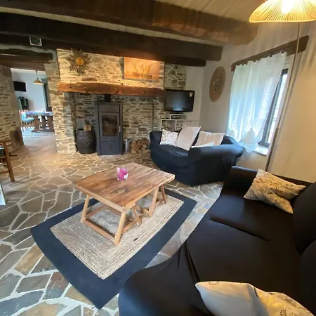 Casa de Férias La Maison D'olivier