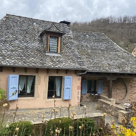 Casa de Férias La Maison D'olivier *